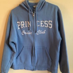 Princess Cruise Club Jacket